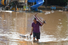 Chine : 30 morts et 80.000 évacués à Pékin après des inondations historiques