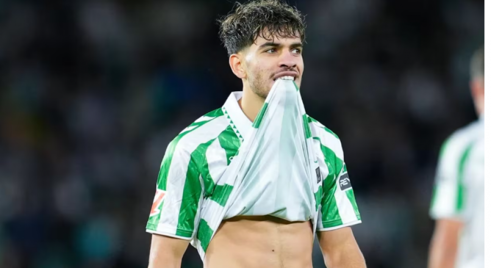Real Betis: Abde Ez officiellement forfait pour la pré-saison