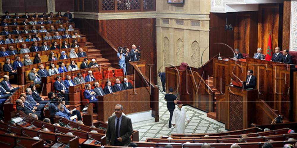 Réforme pénale adoptée par les conseillers