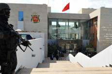 Démantèlement d’une cellule terroriste affiliée à la soi-disant organisation "État islamique" s’activant entre Tétouan et Chefchaouen (BCIJ)