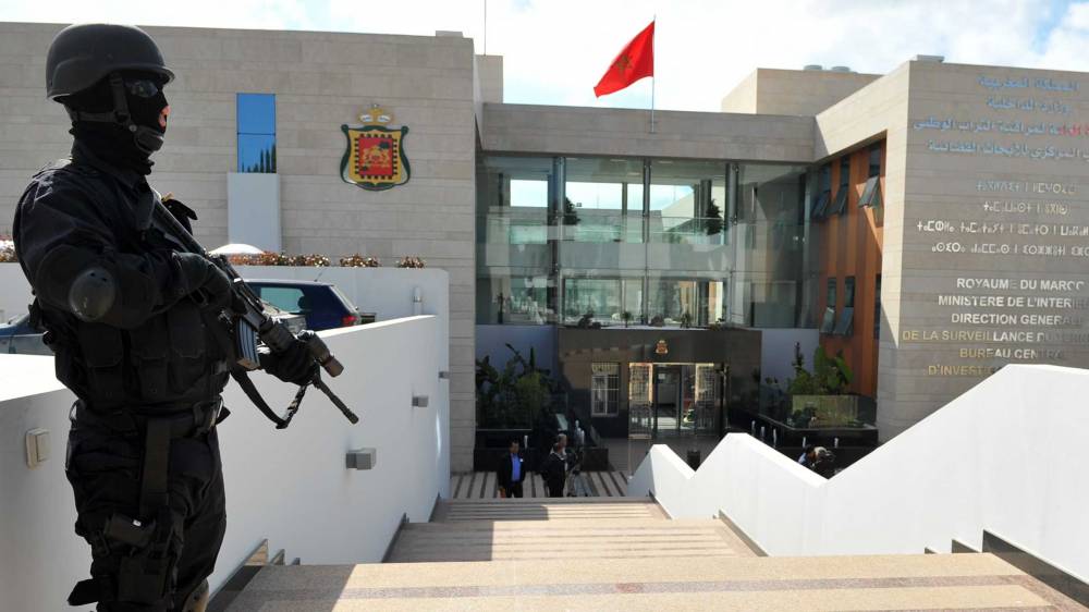 Démantèlement d’une cellule terroriste affiliée à la soi-disant organisation "État islamique" s’activant entre Tétouan et Chefchaouen (BCIJ)