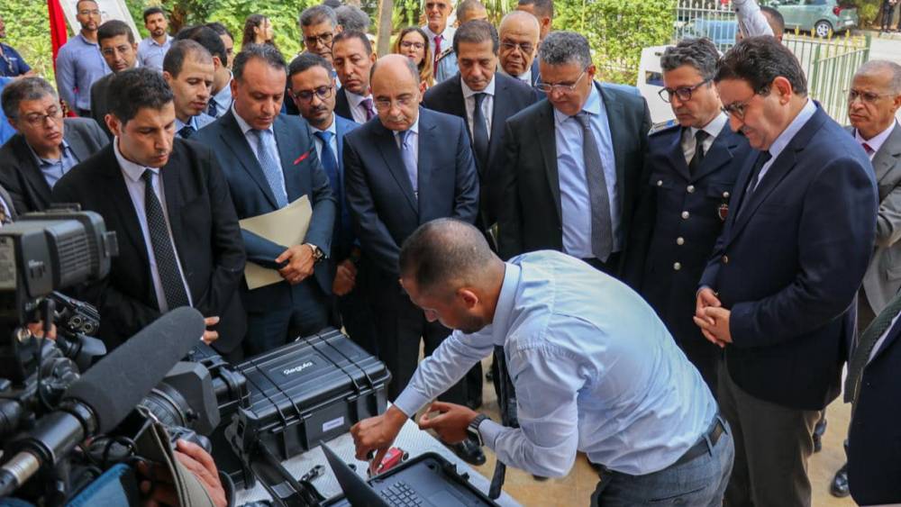 Rabat : Réunion du comité permanent de la sécurité routière