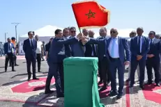 Casablanca : Lancement officiel des travaux de la zone logistique d’Oulad Saleh