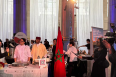 DC Embassy Chef Challenge 2025: À Washington, le Maroc décroche la 3ème place avec une pastilla au poulet