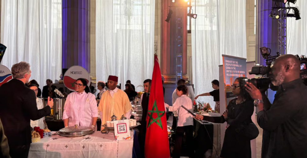 DC Embassy Chef Challenge 2025: À Washington, le Maroc décroche la 3ème place avec une pastilla au poulet