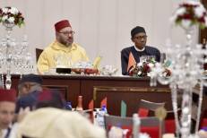 Le Roi adresse un message de condoléances au Président du Nigeria suite au décès de l’ancien président Muhammadu Buhari