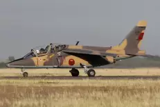 Crash d’un avion militaire à l'aéroport de Fès–Saïs: Mort des deux pilotes
