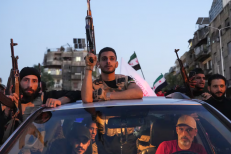 Syrie : Chareh transfère le maintien de l’ordre de la région de Soueida aux milices druzes
