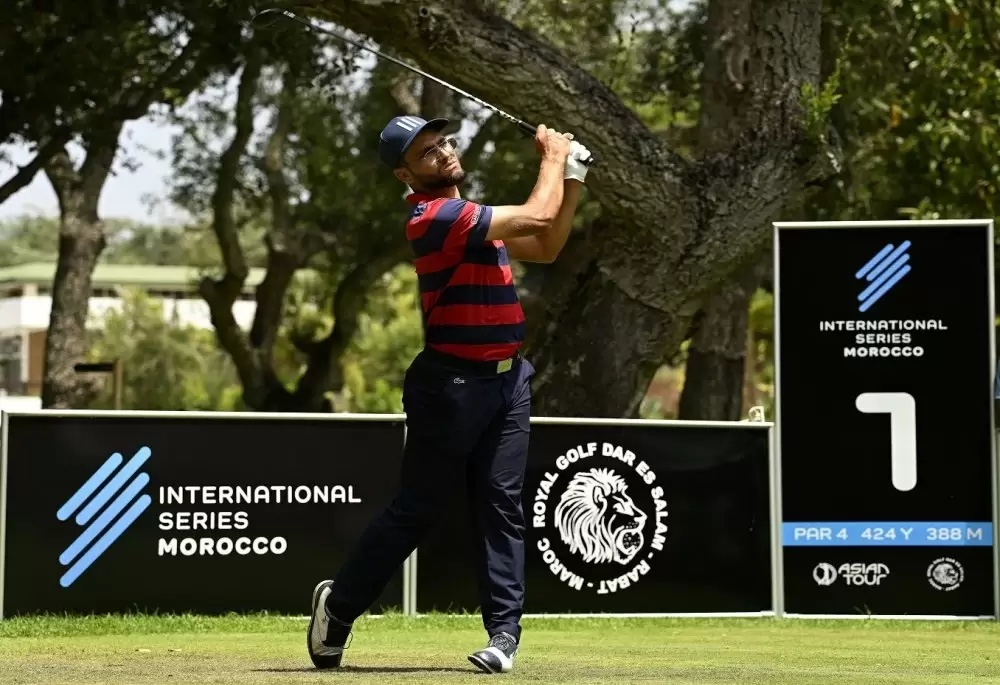 International Series Morocco de golf : cinq Pros et trois amateurs marocains en lice pour le cru 2025