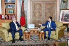 MM. Bourita et Alvarado se félicitent de l’excellence des relations maroco-guatémaltèques marquées par une dynamique très positive