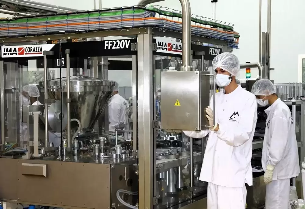 Nador : inauguration d'une unité de production de fromages avec 160 MDH d’investissement et 1.000 emplois visés