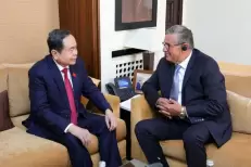 Akhannouch s’entretient avec le Président de l’Assemblée nationale du Vietnam