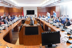 Chambre des représentants: la majorité et l’opposition divisés sur le projet de loi portant réorganisation du Conseil national de la presse