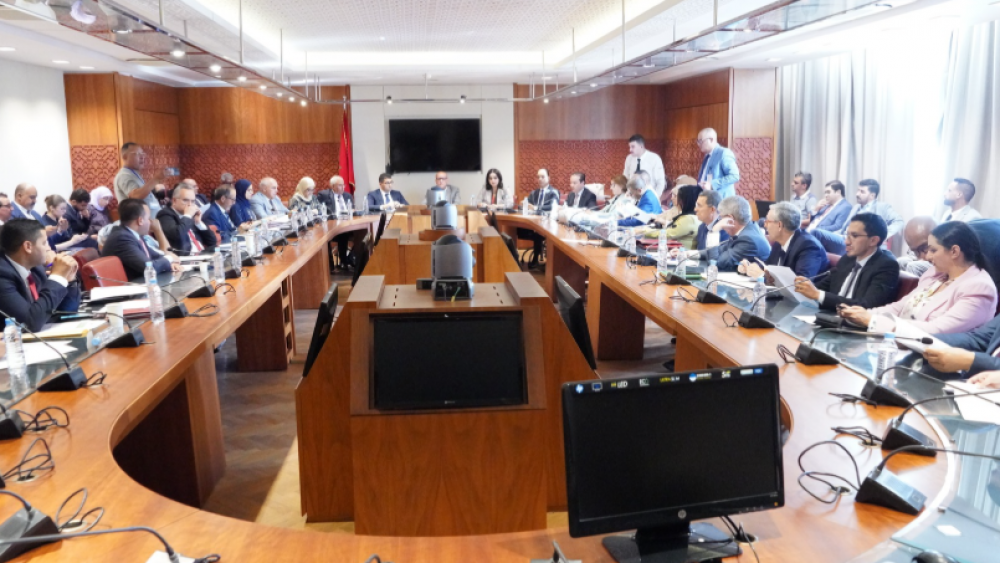 Chambre des représentants: la majorité et l’opposition divisés sur le projet de loi portant réorganisation du Conseil national de la presse