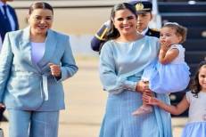 La Première Dame du Salvador en visite de travail au Maroc