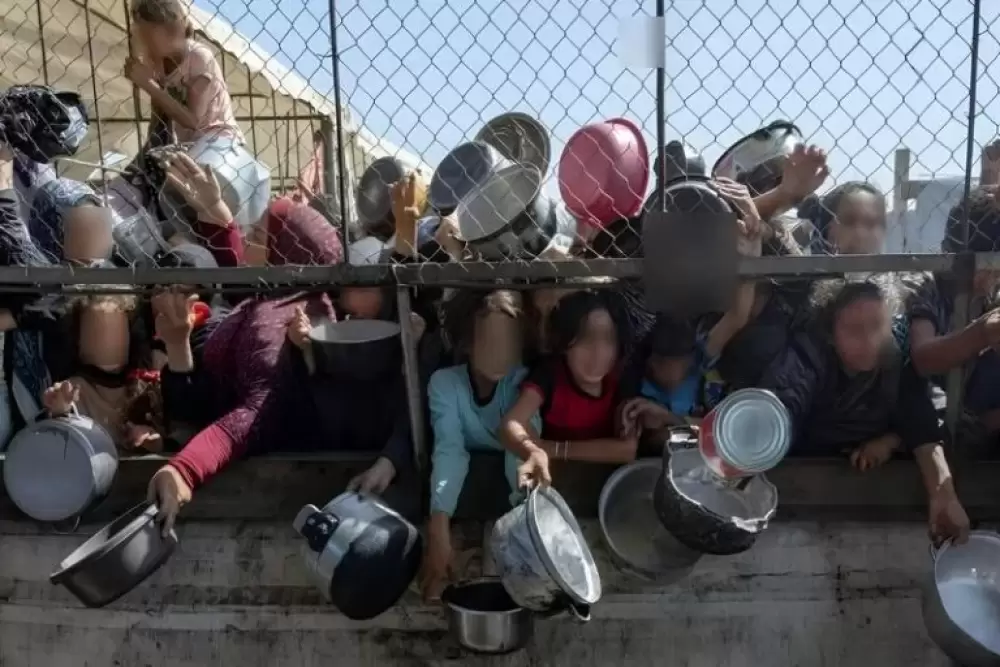 UNRWA : les habitants de Gaza sont "des cadavres ambulants"