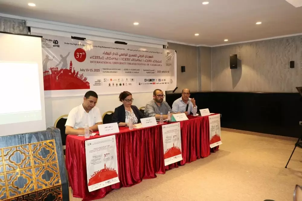 Théâtre universitaire : le FITUC célèbre la diplomatie culturelle et artistique