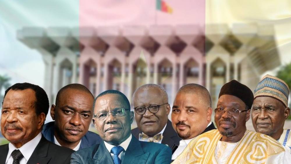 Présidentielle camerounaise : 13 candidats retenus pour le scrutin du 12 octobre