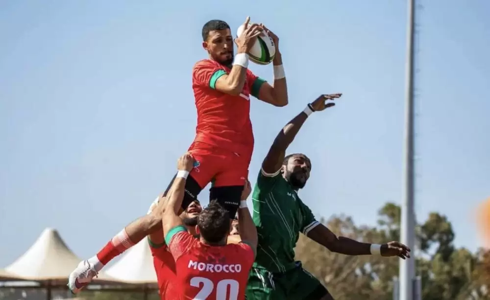 Rugby : l’équipe nationale a toutes les chances de réaliser un bon résultat lors de la CAN (président FRMR)