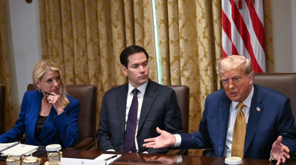 Trump face à la colère de figures «MAGA» sur l’affaire Epstein