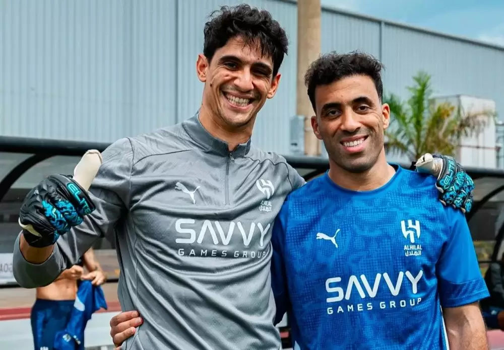 Mondial des Clubs : Abderrazak Hamdallah débarque chez Al Hilal