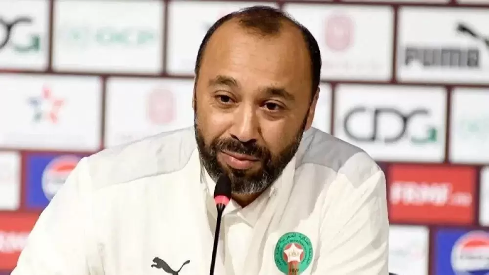 CHAN 2025 : Tarik Sektioui convoque 29 joueurs de la Botola pour un stage de préparation