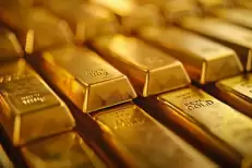 Hausse des prix de l'or, soutenue par la baisse du dollar et les rendements des obligations US