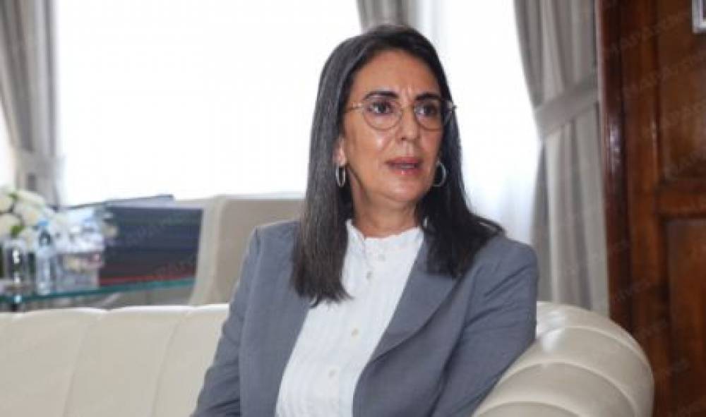 L’économie marocaine se porte bien (Mme Fettah)