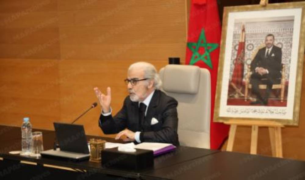 Paiements numériques transfrontaliers/Cybersécurité : M. Jouahri pour une coopération régionale