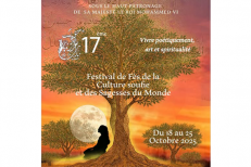 Organisé du 18 au 25 octobre à Fès: Le Festival de la Culture et des Sagesses du Monde dévoile sa programmation