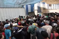 Gaza : 20 morts dans une bousculade à un point d'aide