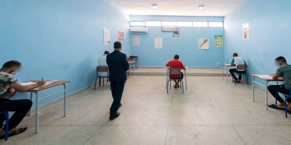 DGAPR : 962 détenus réussissent les examens du Baccalauréat en 2025