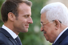 Washington fustige la décision de la France de reconnaître un État palestinien