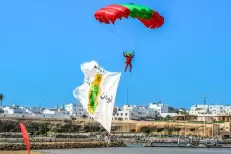 Fête du Trône : les Forces Armées Royales organisent des shows aériens