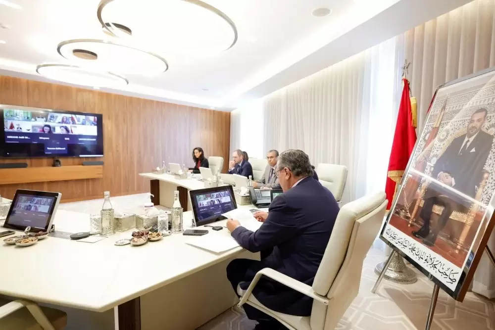 Emploi, Insertion professionnelle, formation continue : Akhannouch fait le point