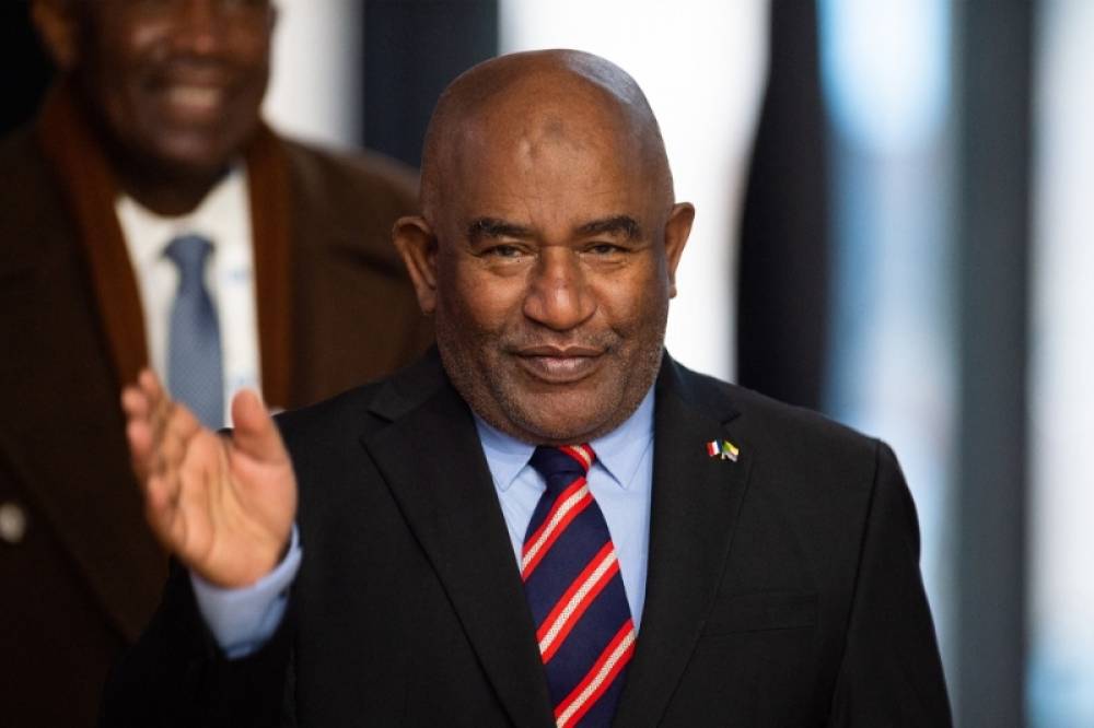 Le président comorien met en avant le partenariat stratégique entre son pays et le Maroc