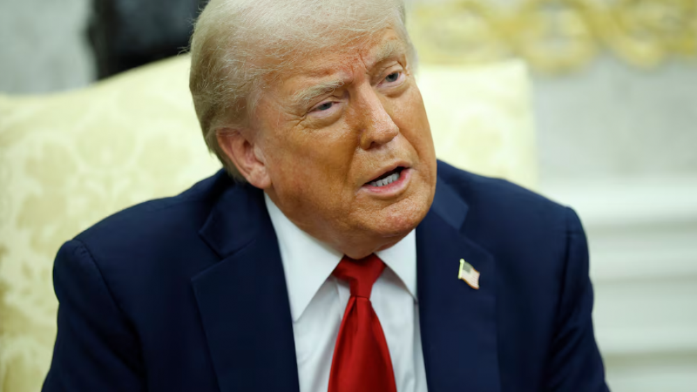 Trump donne 50 jours à la Russie pour mettre fin à la guerre en Ukraine