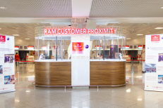 Aéroport Mohammed V de Casablanca : Royal Air Maroc et Al Barid Bank lancent une nouvelle solution digitale utilisant "Barid Payment Mobile"