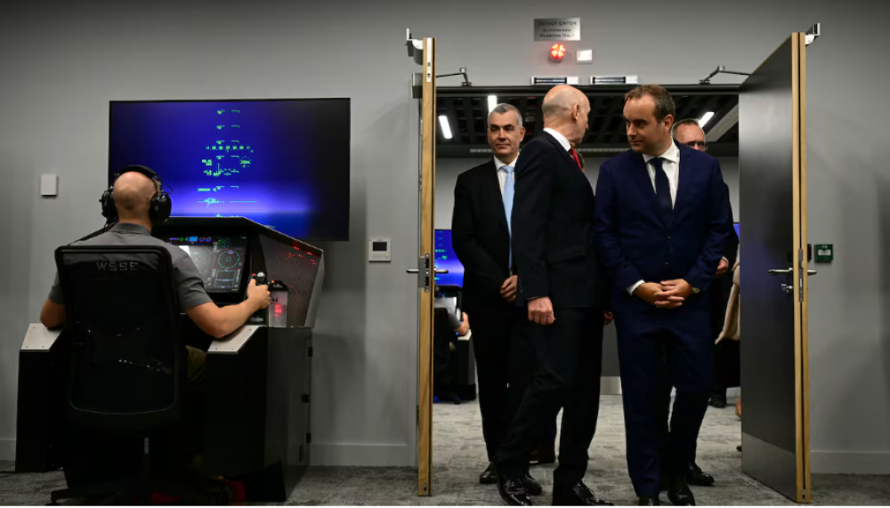 Nucléaire, armements : Paris et Londres consolident leur partenariat militaire