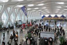 Aéroports nationaux : Hausse de 16,4% de passagers au 1er trimestre 2025