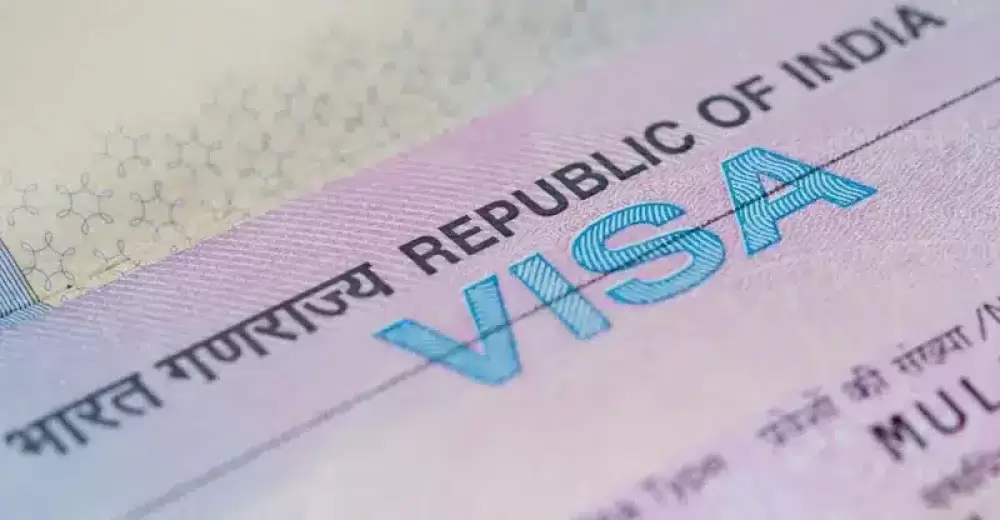 Après 5 ans de suspension, l’Inde reprend la délivrance de visas touristiques aux citoyens chinois