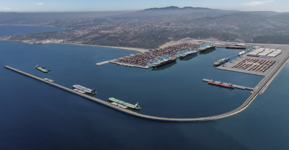 Terminal GNL, centrale à gaz, gazoducs: un premier appel d’offres prévu au troisième trimestre 2025