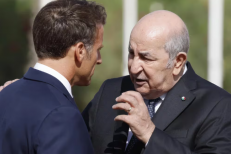 Des dignitaires du régime algérien interdits de déplacement en France