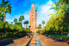 Lancement officiel de l'événement "Marrakech, Capitale de la Jeunesse du Monde Islamique 2025"