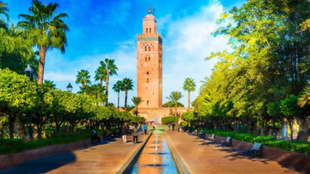 Lancement officiel de l'événement "Marrakech, Capitale de la Jeunesse du Monde Islamique 2025"