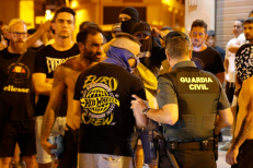 Troubles à Torre Pacheco: huit arrestations, l’extrême droite espagnole officiellement pointée du doigt
