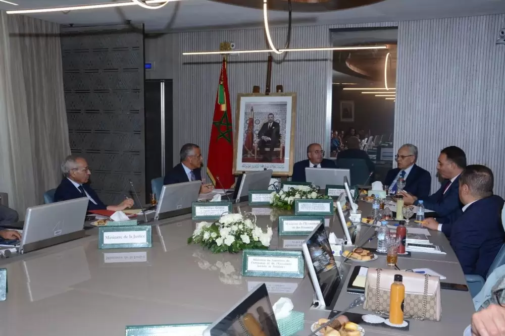 La Conservation Foncière a généré 9,33 milliards de dirhams de revenus en 2024