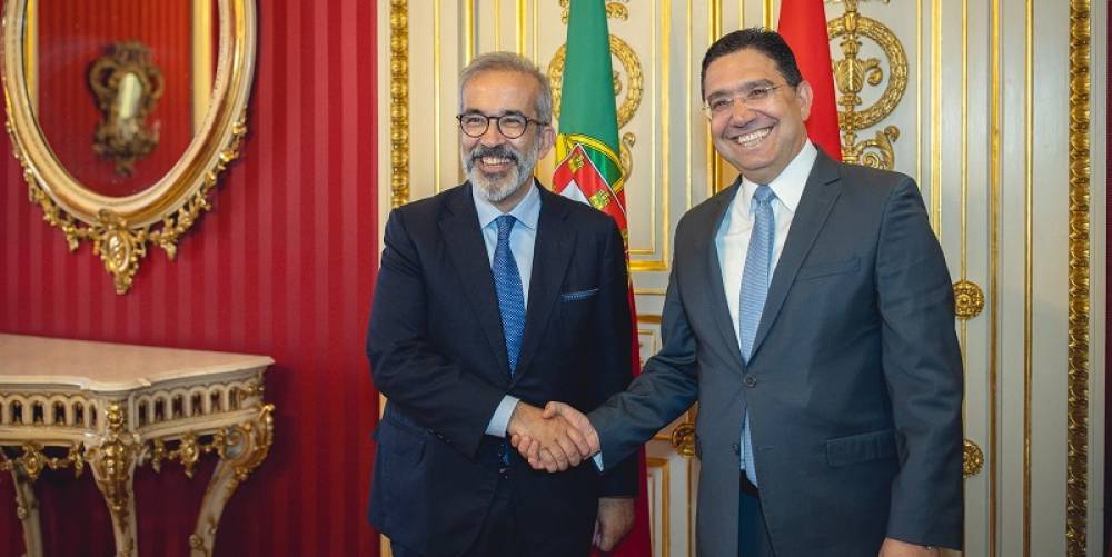 Sahara marocain : Le Portugal réaffirme sa position