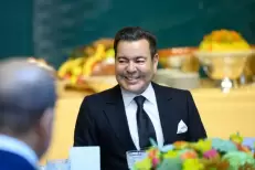 S.A.R. le Prince Moulay Rachid préside un déjeuner offert par le Chef du gouvernement à l’occasion de la Fête du Trône
