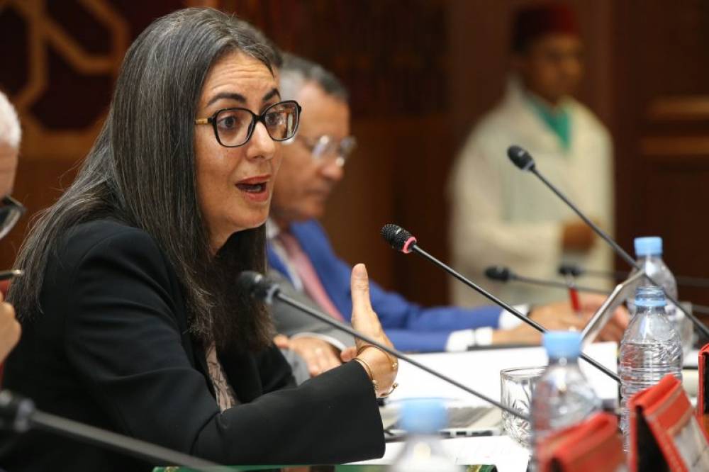 Nadia Fettah plaide pour des réformes adossées à la stabilité macroéconomique